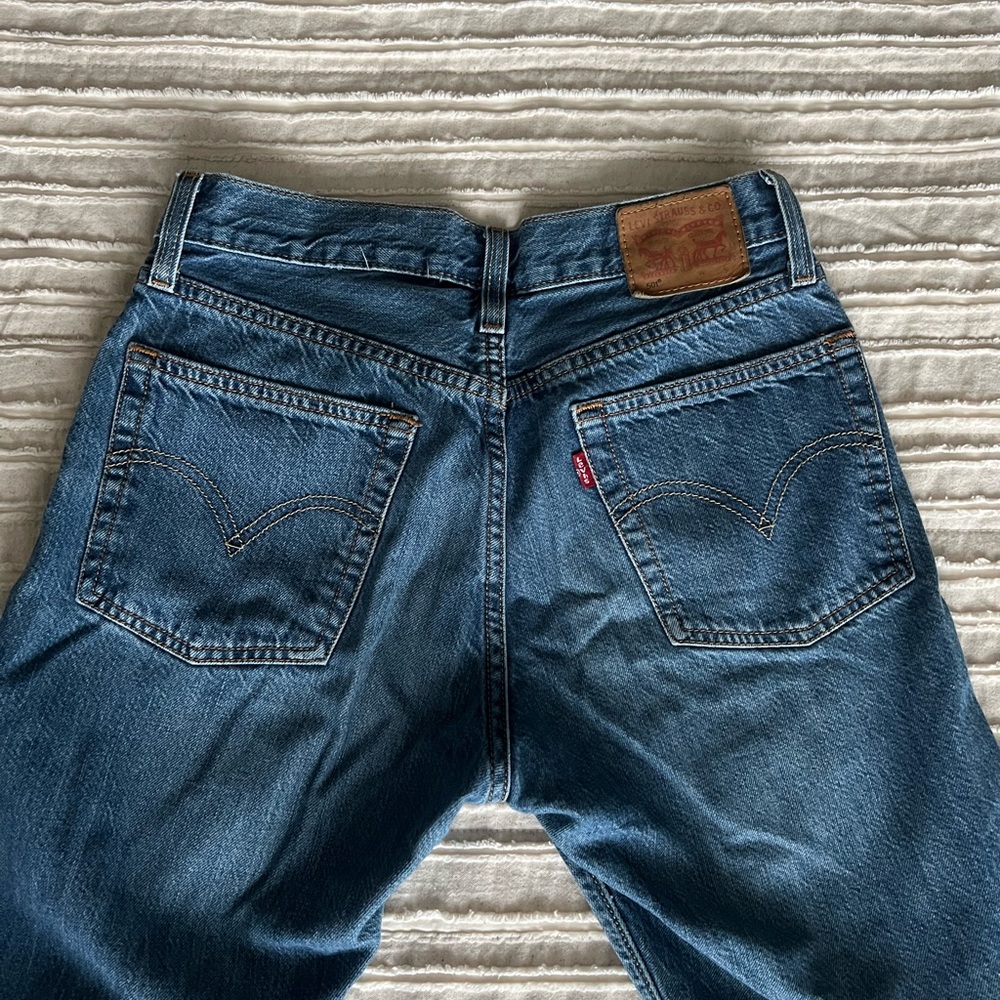 Levi’s 501 jeans